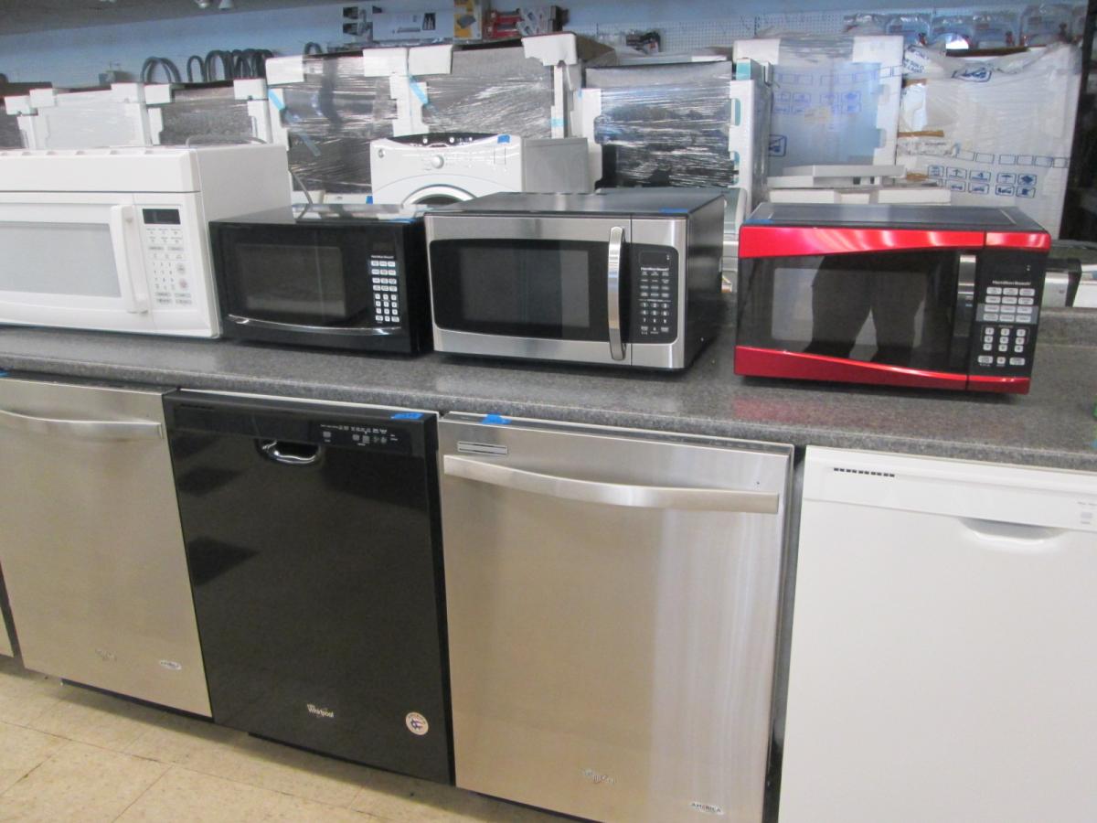 Ralphs Appliance Plus Best Deals on New & Used Appliances